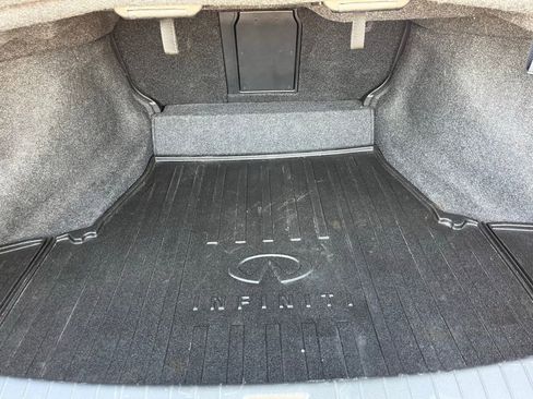 Used 2022 INFINITI Q50 Luxe w/ Cargo Package image 13