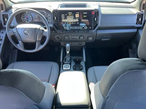 New 2026 Nissan Frontier SV w/ Tow Package AWD/4WD image 22