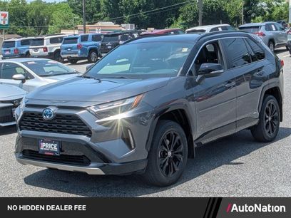 Used 2022 Toyota RAV4 XSE w/ XSE Grade Weather Package