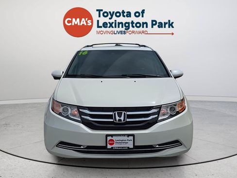 Used 2016 Honda Odyssey EX-L image 8