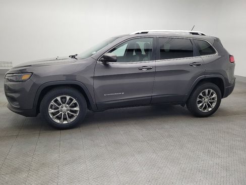 Used 2020 Jeep Cherokee Latitude Plus FWD image 2