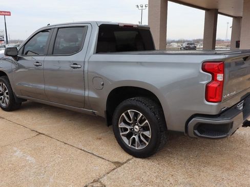 Used 2021 Chevrolet Silverado 1500 RST w/ Z71 Off-Road Package image 3
