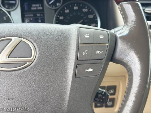 Used 2015 Lexus LX 570 4WD image 27