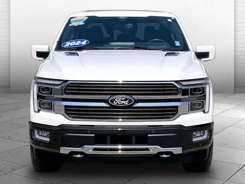 Used 2024 Ford F150 King Ranch AWD/4WD image 2