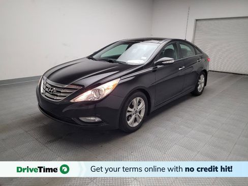 Used 2013 Hyundai Sonata Limited w/ Premium Pkg image 1