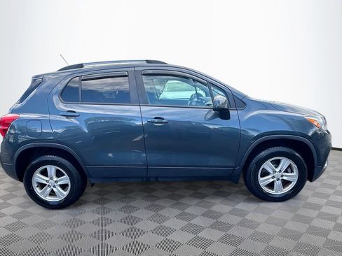 Used 2021 Chevrolet Trax LT image 5