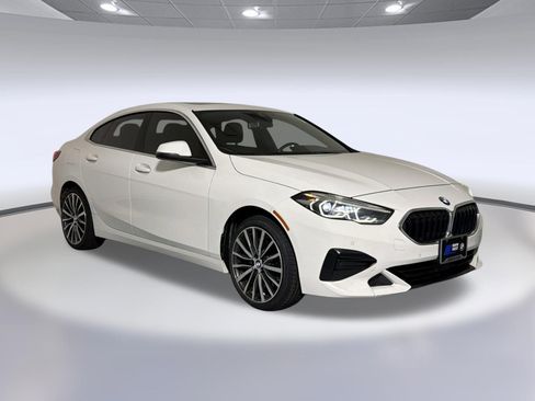 Certified 2022 BMW 228i Gran Coupe w/ Convenience Package FWD image 7