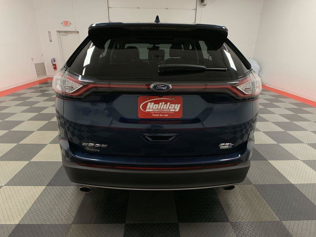 Used 2017 Ford Edge SEL w/ Equipment Group 201A AWD/4WD image 5