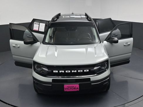 Used 2022 Ford Bronco Sport Outer Banks AWD/4WD image 25