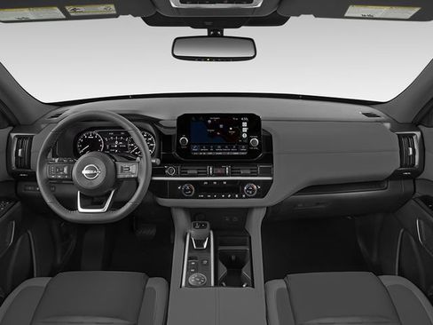 Used 2025 Nissan Pathfinder SV AWD/4WD image 3