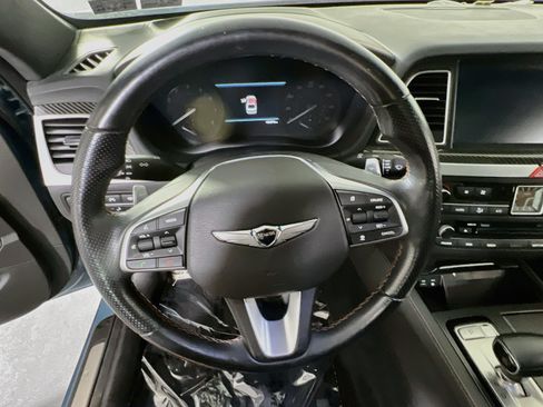 Used 2019 Genesis G80 3.3T Sport AWD/4WD image 11