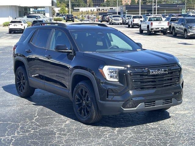 New 2027 GMC Terrain Elevation w/ Black Edition FWD image 3