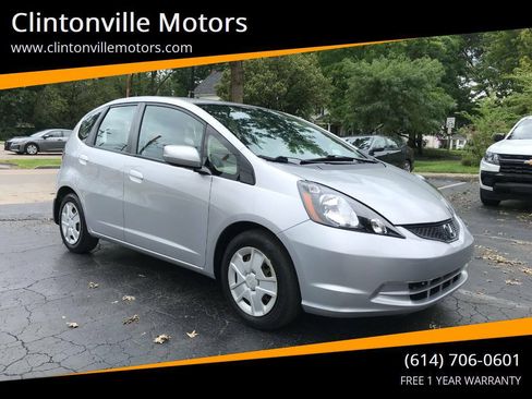 Used 2012 Honda Fit image 1