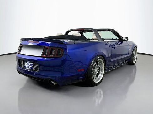Used 2014 Ford Mustang GT Premium w/ Electronics Package RWD image 8
