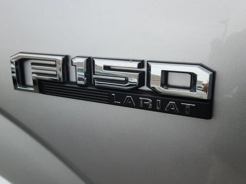 Used 2015 Ford F150 Lariat w/ Equipment Group 501A Mid image 20