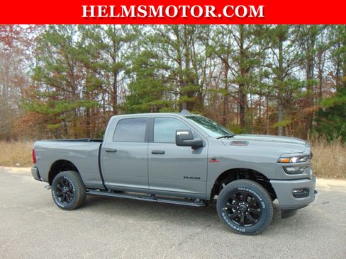 New 2026 RAM 2500 Big Horn image 15