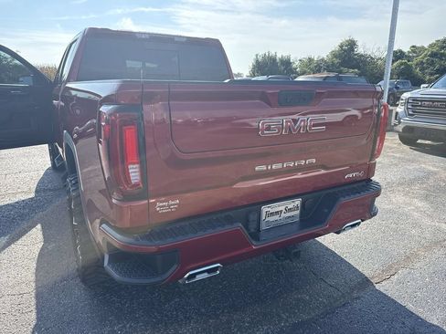 Used 2022 GMC Sierra 1500 AT4 w/ AT4 Preferred Package AWD/4WD image 33