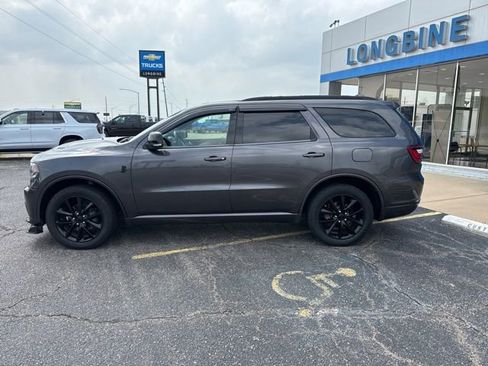 Used 2018 Dodge Durango GT w/ Premium Group AWD/4WD image 4