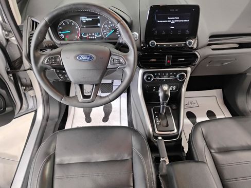 Used 2019 Ford EcoSport Titanium w/ Interior Protection Package FWD image 58