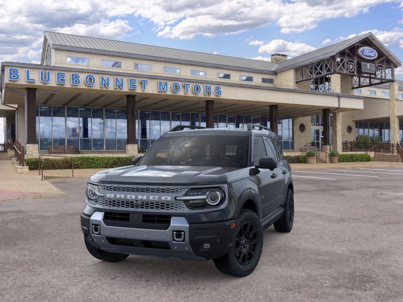 New 2026 Ford Bronco Sport Badlands AWD/4WD image 2