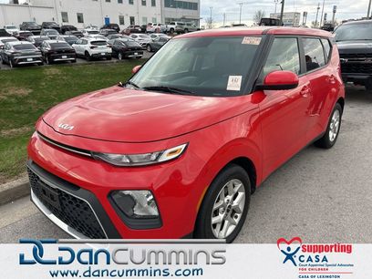 Used 2022 Kia Soul LX w/ Technology Package
