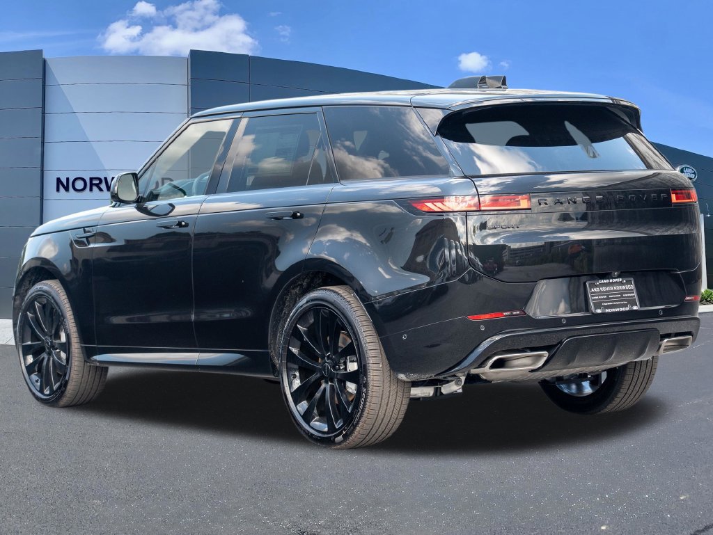 New 2027 Land Rover Range Rover Sport Dynamic SE AWD/4WD image 6