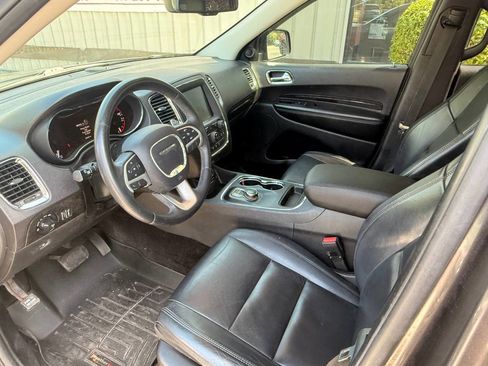Used 2014 Dodge Durango Limited w/ Premium Group AWD/4WD image 9