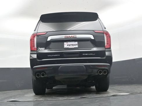 Used 2021 GMC Yukon Denali AWD/4WD image 35
