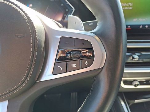 Used 2025 BMW X6 xDrive40i image 27