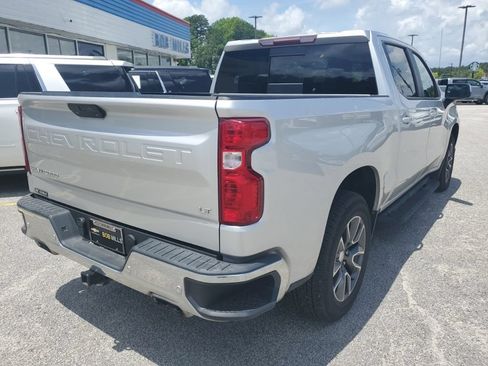 Used 2020 Chevrolet Silverado 1500 LT w/ All-Star Edition AWD/4WD image 4