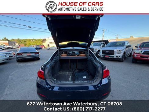 Used 2018 BMW 430i Gran Coupe xDrive AWD/4WD image 47