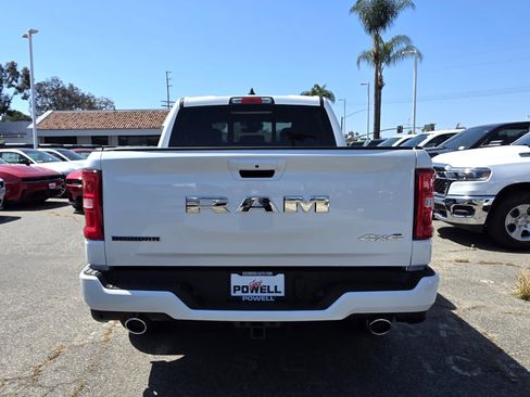 New 2026 RAM 1500 Big Horn AWD/4WD image 4