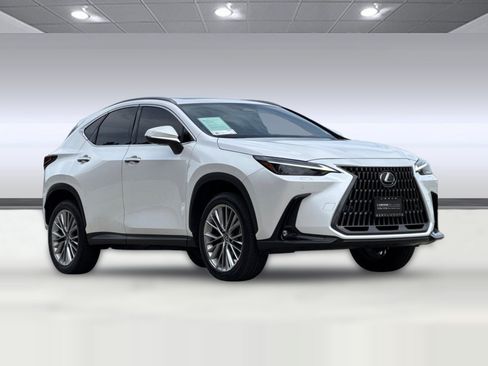 Certified 2024 Lexus NX 350 AWD w/ Vision Package image 7