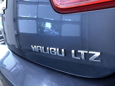 Used 2013 Chevrolet Malibu LTZ FWD image 16