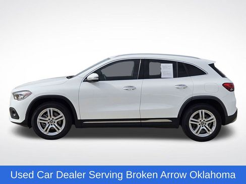 Used 2021 Mercedes-Benz GLA 250 image 4