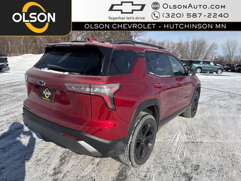 New 2026 Chevrolet Equinox LT w/ Convenience Package II image 5