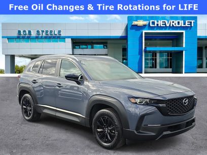 Used 2025 MAZDA CX-50 2.5 Hybrid w/ Weather Package