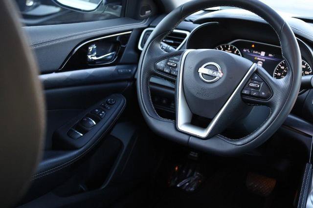 Certified 2023 Nissan Maxima Platinum w/ Sport Mat Group FWD image 26