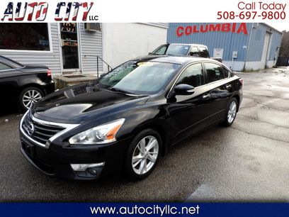 Used 2015 Nissan Altima 2.5 SV