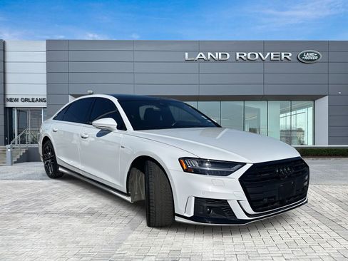 Used 2021 Audi A8 L 4.0T image 5