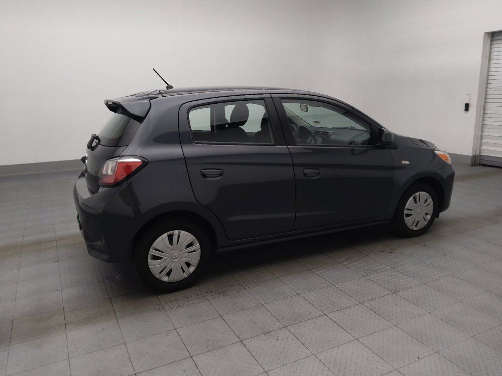 Used 2024 Mitsubishi Mirage ES FWD image 10