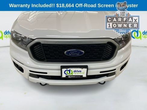 Used 2020 Ford Ranger XLT w/ FX4 Off-Road Package image 14