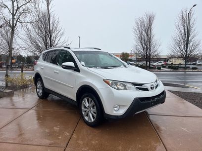 Used 2013 Toyota RAV4 Limited