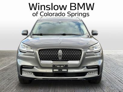 Used 2022 Lincoln Aviator Reserve w/ Equipment Group 201A