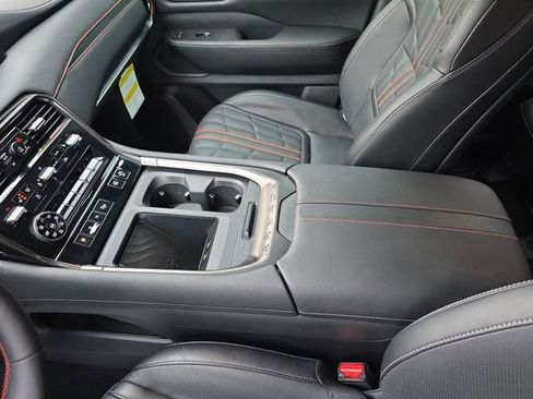 New 2026 Nissan Armada PRO-4X AWD/4WD image 21