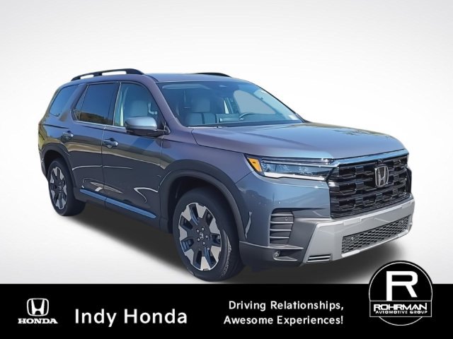 New 2026 Honda Pilot Touring image 2