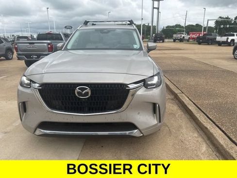 Used 2025 MAZDA CX-90 3.3 Turbo S w/ Premium Package AWD/4WD image 2