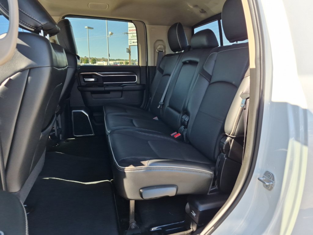 Used 2021 RAM 2500 Laramie AWD/4WD image 14