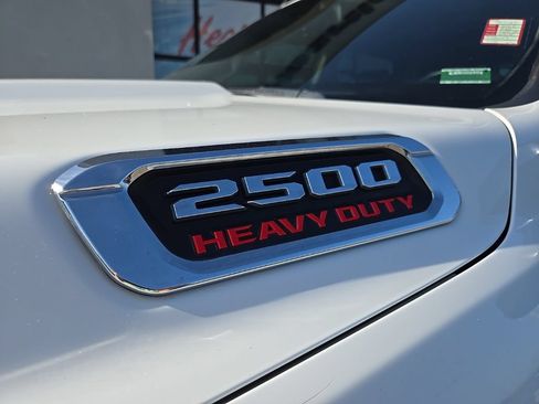 Used 2022 RAM 2500 Laramie AWD/4WD image 20