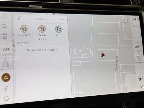 New 2026 Land Rover Range Rover Velar Dynamic SE image 10